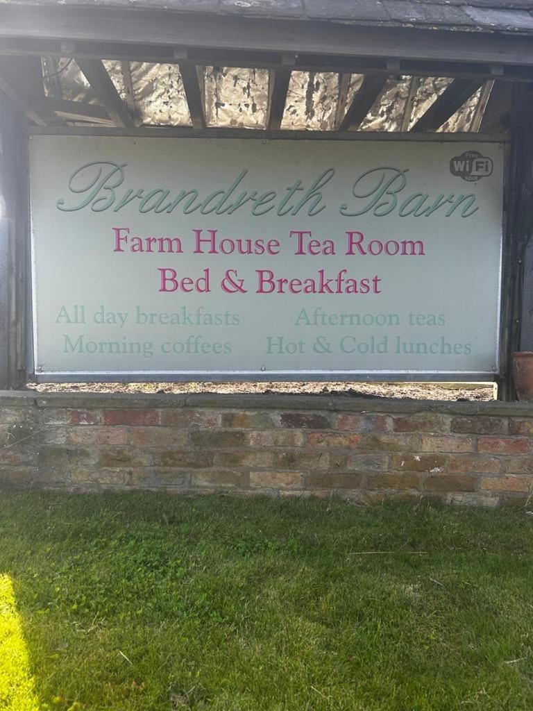 Brandreth Barn Frühstückspension Burscough